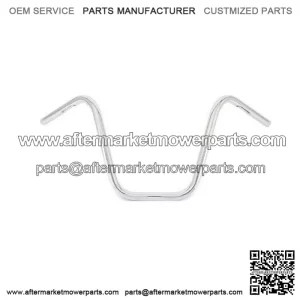 1in. Narrow Bottom Ape Hanger Handlebar B28-349