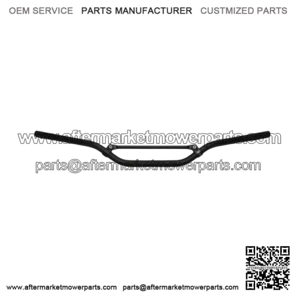 7/8in. Road Handlebar Street Fighter Bend 78902BK03219
