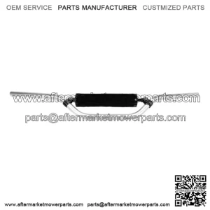 7/8in. Handlebar RC High Bend - Silver 80901SI01185