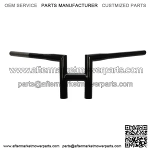 H-Bar Handlebar Black BA-7350-00B