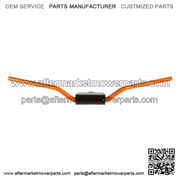 Handlebars Orange 673-01-OR