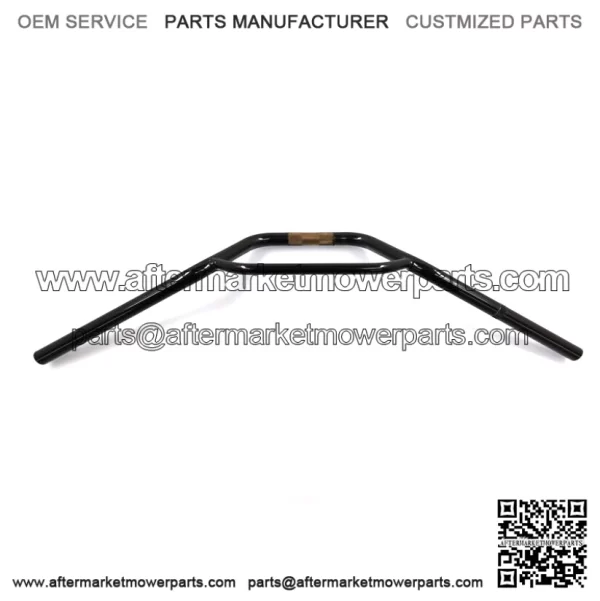 NEW 1999-2000 Polaris Scrambler 400 / 500 OEM Handlebars (Black) 1820594-067 - Image 3