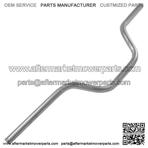 Handle Bar For Yamaha Raptor 700 YFM700 2006-2008 1S3-26111-10-00 (For: Yamaha)