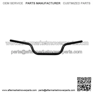 2FastMoto ATV Handlebar - Black 23-93141 (For: Honda)