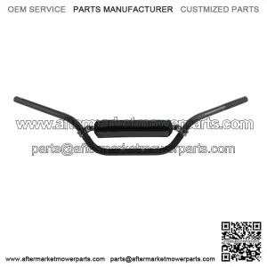 ATV High Handle Bar Handlebar Banshee Raptor Warrior 250R 400EX 450R (For: Honda)