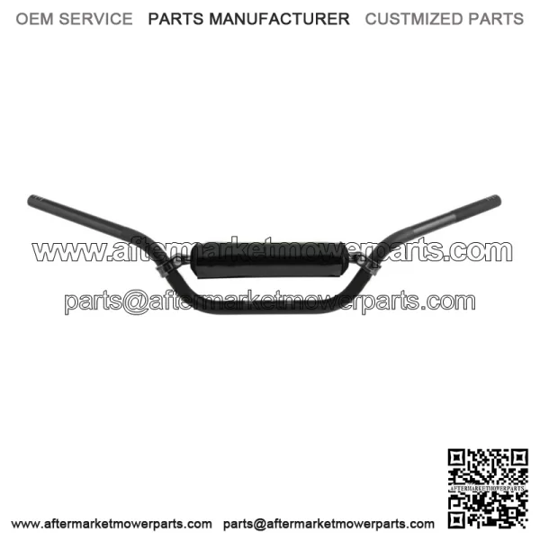 ATV High Handle Bar Handlebar Banshee Raptor Warrior 250R 400EX 450R (For: Honda)