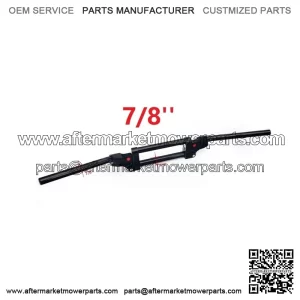 7/8" 22mm ATV Handlebar Anti Vibration for Yamaha Banshee 350 Raptor 660 700 YFZ (For: Honda)