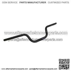 1997 Yamaha Vmax XTC 600 Snowmobile Handlebars
