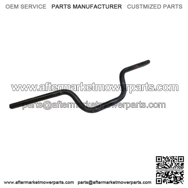 1997 Yamaha Vmax XTC 600 Snowmobile Handlebars