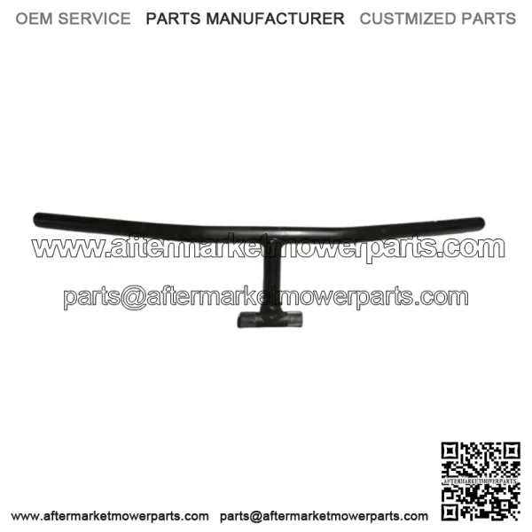 94 Yamaha VMax 600 Snowmobile Handlebars 8AB-23811-00-00