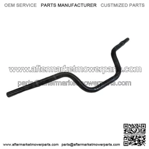 1998 Yamaha V Max XTC 500  Snowmobile Handlebars