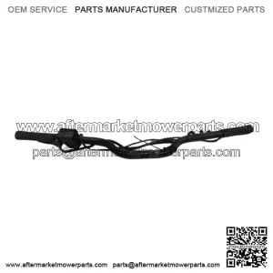 16 Indy 600 Snowmobile handlebars handle bars bar set