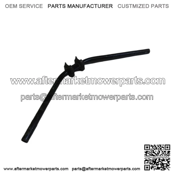 1993 XLT 580 - 600  Snowmobile Handlebars