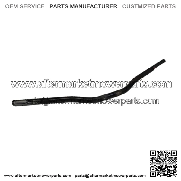 2000 Indy XC 700 SP Snowmobile Handlebars