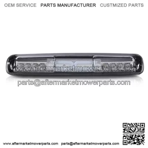 New Fit For 99-07 Silverado/Sierra 1500-3500 3D LED Tail Brake Light Cargo Lamp (For: More than one vehicle)
