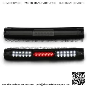 For 1997-2004 Ford F-150 F150 Black 30-LED Third 3RD Brake Stop Tail Light Lamp (For: More than one vehicle)
