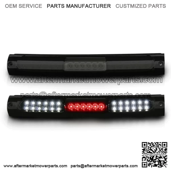 For 1997-2004 Ford F-150 F150 Black 30-LED Third 3RD Brake Stop Tail Light Lamp (For: More than one vehicle)