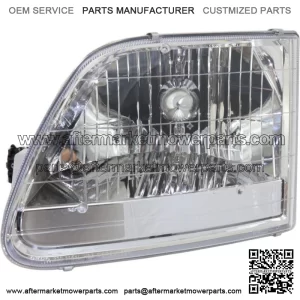 Headlight For 2001-2003 Ford F-150 Driver Side (For: More than one vehicle)