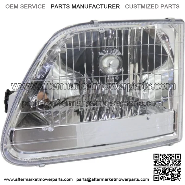 Headlight For 2001-2003 Ford F-150 Driver Side (For: More than one vehicle)