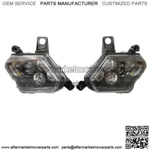MAVERICK X3 LED HEADLIGHT SET PAIR LH RH Drivers & Passengers 2001-2230