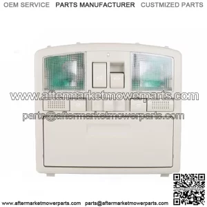GS4C69970D30 Beige Sunroof OverHead Console Down Light For 09-10 Mazda 6 2.5 3.7