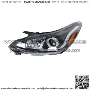 For 2019 2020 2021 Chevry Spark Factory Halogen w/o DRL Driver Left Headlight
