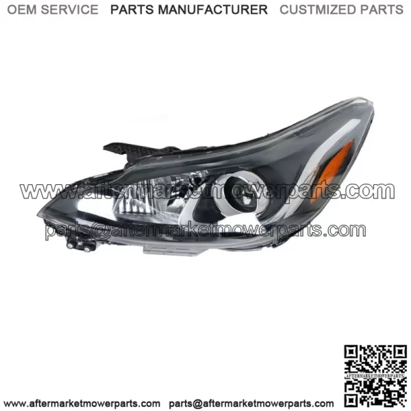 For 2019 2020 2021 Chevry Spark Factory Halogen w/o DRL Driver Left Headlight