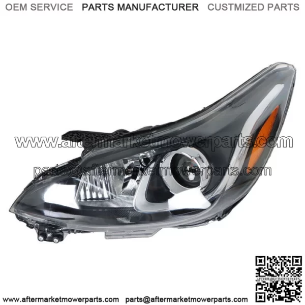 For 2019 2020 2021 Chevry Spark Factory Halogen w/o DRL Driver Left Headlight - Image 2