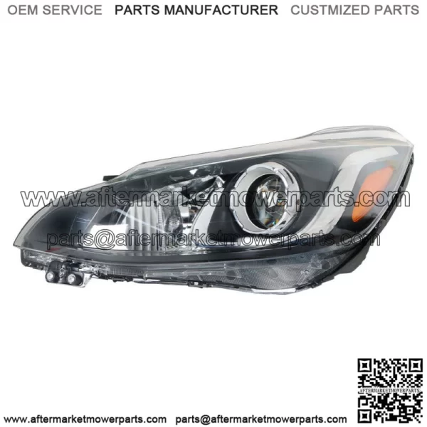 For 2019 2020 2021 Chevry Spark Factory Halogen w/o DRL Driver Left Headlight - Image 5