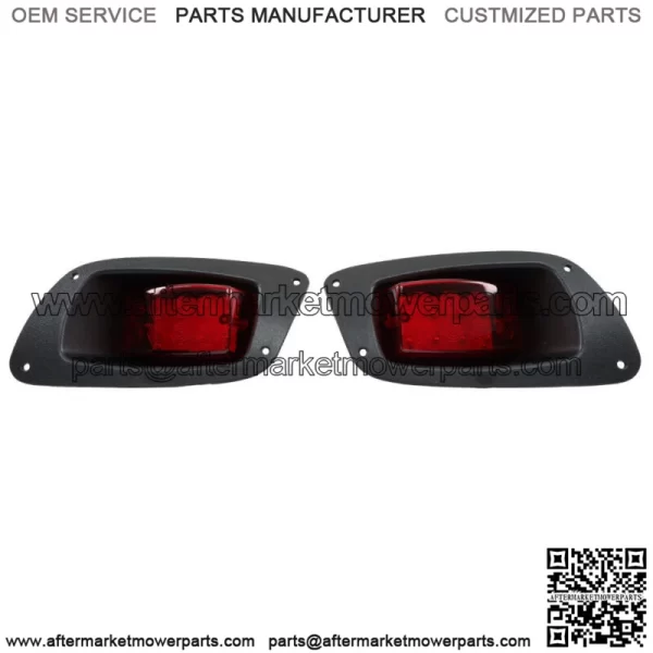 For 2016+ EZGO RXV golf cart Full LED Light Kit LED Headlights / LED Tail Lights - Image 4