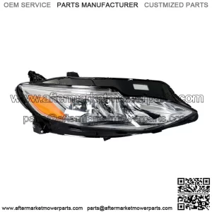 Headlight For 2019 2020 2021 Chevrolet Malibu LED Type Headlamp Right Side
