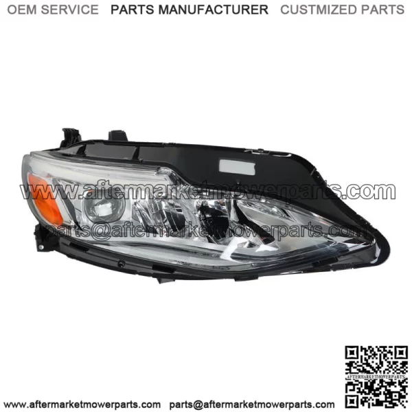 Headlight For 2019 2020 2021 Chevrolet Malibu LED Type Headlamp Right Side - Image 3