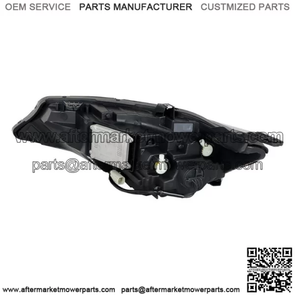 Headlight For 2019 2020 2021 Chevrolet Malibu LED Type Headlamp Right Side - Image 5
