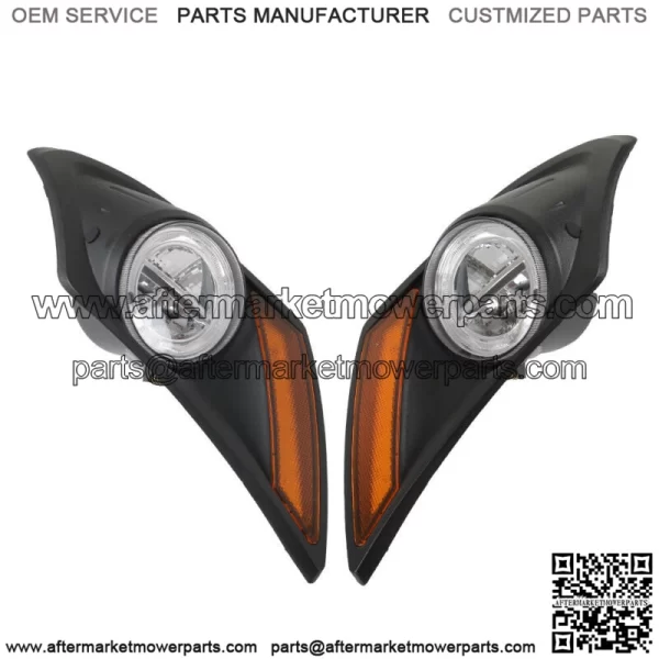 Fits For Yamaha Drive2 Golf Cart LED Headlight Taillight Light Kit  2017-Up - Image 3
