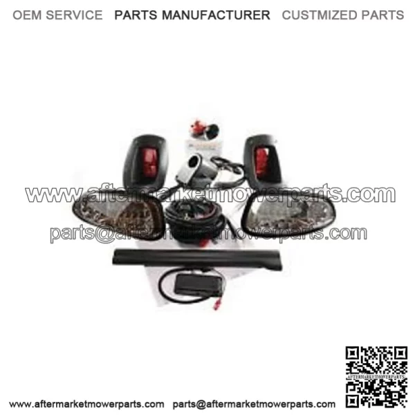 OEM Club Car Switch Sub Assembly Turn Signal