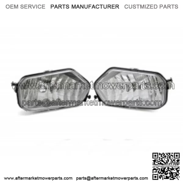 Front lamps Lampy przednie Polaris Sportsman 550 850