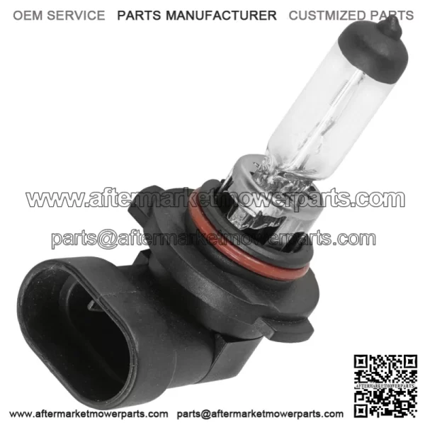 Headlight Bulb for Honda TRX450FE TRX450FM Foreman 450 4x4 2002-2004 (12V 45W) - Image 3