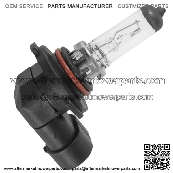Headlight Bulb for Honda TRX450FE TRX450FM Foreman 450 4x4 2002-2004 (12V 45W) - Image 5