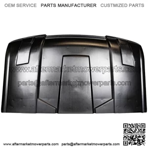 Polaris 2637005-070 Black Front Crew Roof ZS CREW BLK Part Ranger 1000 XP