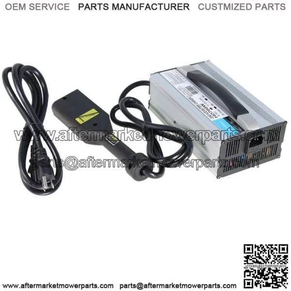 36 Volt 15 Amp Battery Charger Fits For EZGO TXT 1996-Up Golf Cart - Image 3