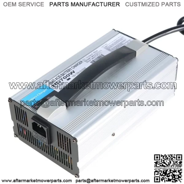 36 Volt 15 Amp Battery Charger Fits For EZGO TXT 1996-Up Golf Cart - Image 4
