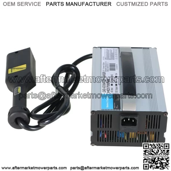 36 Volt 15 Amp Battery Charger Fits For EZGO TXT 1996-Up Golf Cart - Image 5