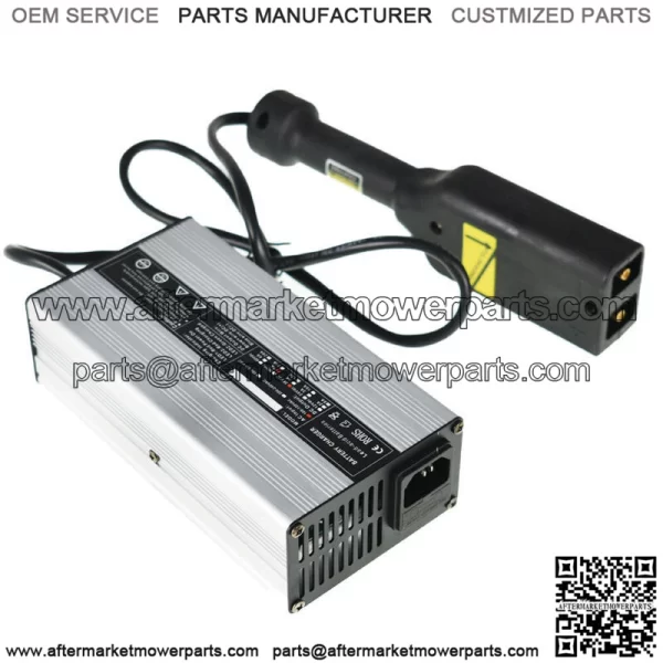 Powerwise 36 Volt Golf Cart Battery Charger "D" Style For TXT Medalist E-Z-GO - Image 2
