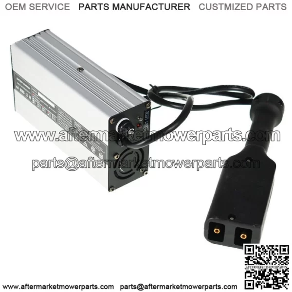 Powerwise 36 Volt Golf Cart Battery Charger "D" Style For TXT Medalist E-Z-GO - Image 3