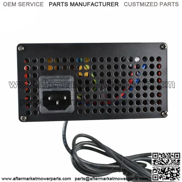 48 Volt 15 AMP Battery Charger For Yamaha G19-G22 Golf Carts - Image 4