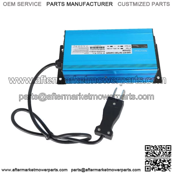 36 Volt 20 AMP Crowfoot Plug Golf Cart Battery Charger for Club Car, EZGO,Yamaha - Image 2