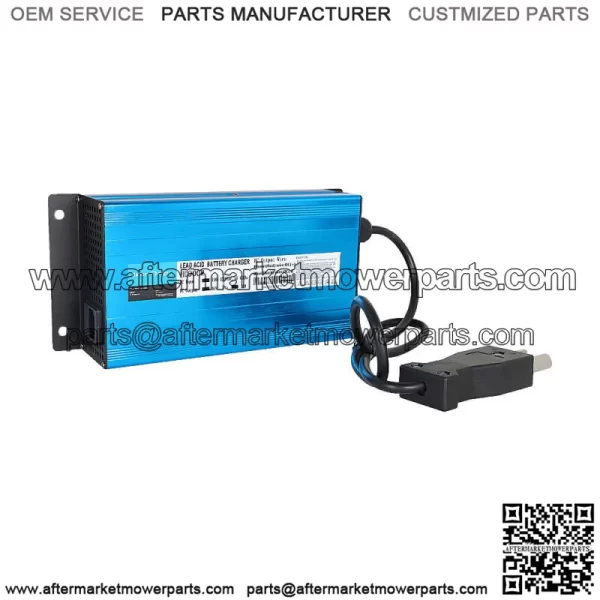 36 Volt 20 AMP Crowfoot Plug Golf Cart Battery Charger for Club Car, EZGO,Yamaha - Image 3