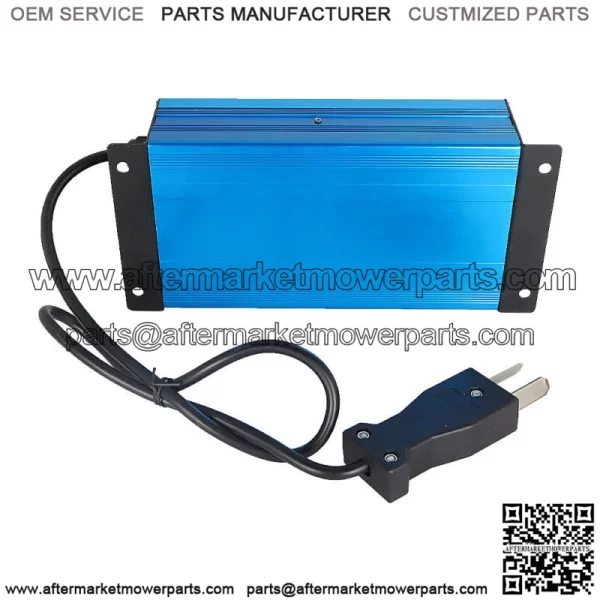 36 Volt 20 AMP Crowfoot Plug Golf Cart Battery Charger for Club Car, EZGO,Yamaha - Image 4