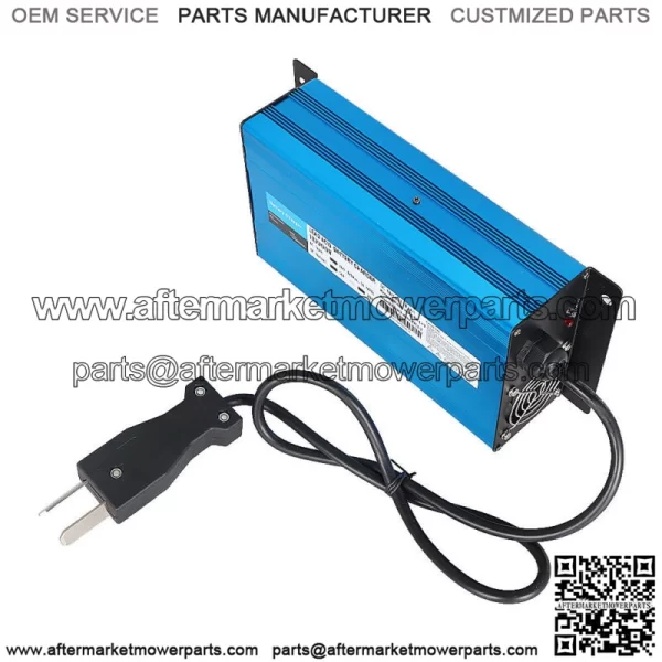 36 Volt 20 AMP Crowfoot Plug Golf Cart Battery Charger for Club Car, EZGO,Yamaha - Image 5