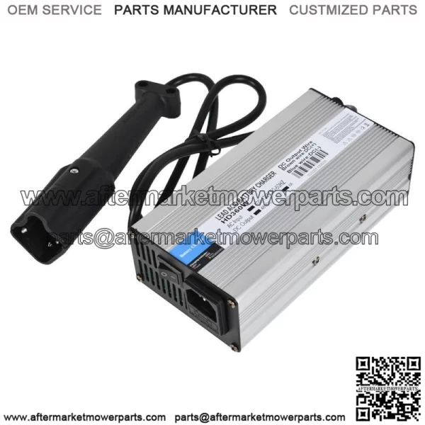 48v 6A 3 pin Golf Cart Battery Charger For Yamaha DRIVE DRE G29 2007-up - Image 3